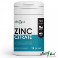 Atletic Food Цинк цитрат Zinc Citrate 25 mg - 90 капсул
